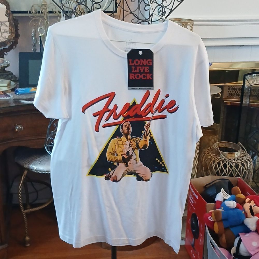 Freddie Mercury 
